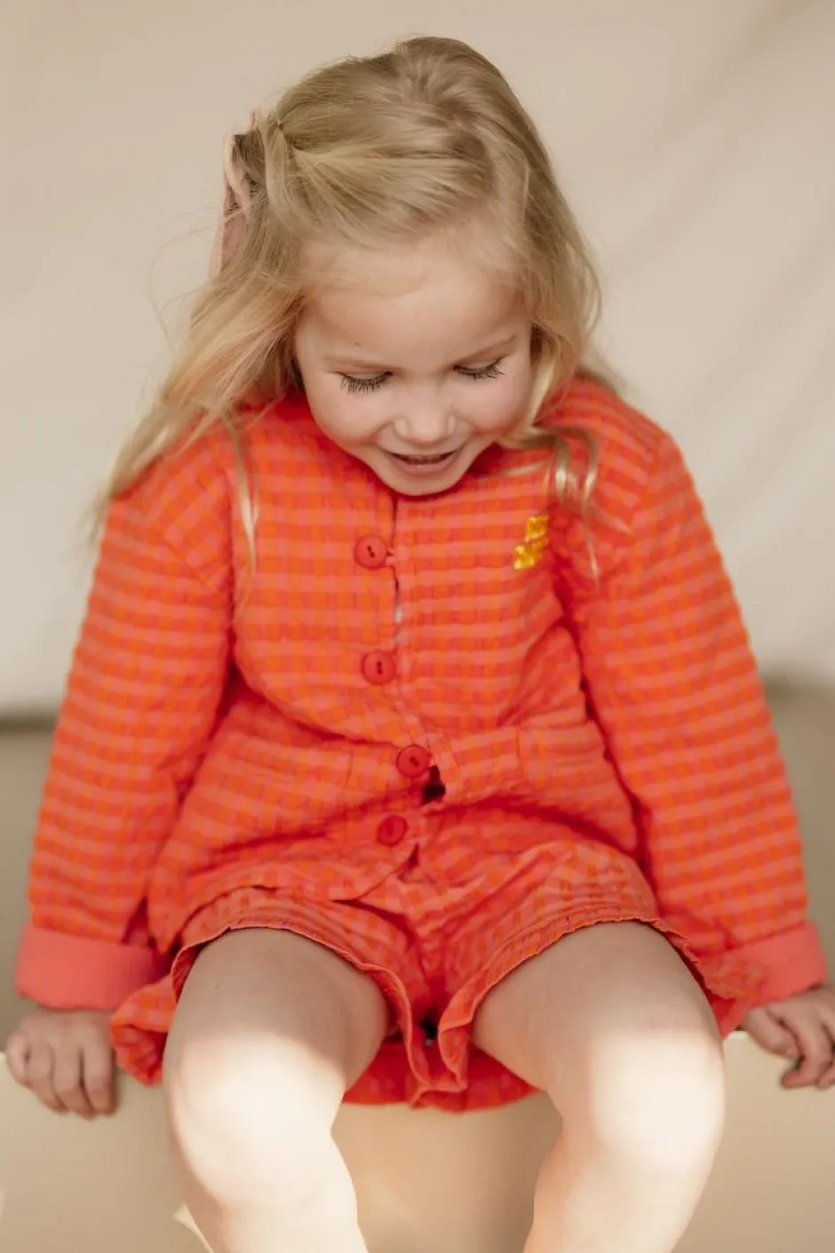 DAMES Bobo Choses Co-ords | Co-ords^Padded jacket Vichy |