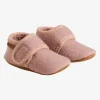 En Fant Schoenen & Slofjes^Pantoffels wol | Bark/pink |
