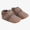 En Fant Schoenen & Slofjes^Pantoffels wol | Walnut |