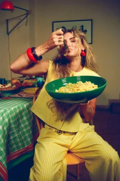 DAMES Harper u0026 Yve Co-ords | Broeken^Pants Charlie | Lemon | Harper & Yve