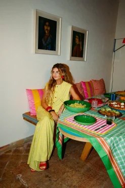 DAMES Harper u0026 Yve Co-ords | Broeken^Pants Charlie | Lemon | Harper & Yve