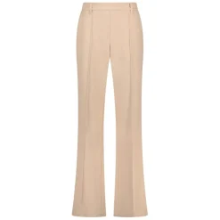 DAMES Nukus Broeken^Pants Jill | Light sand |