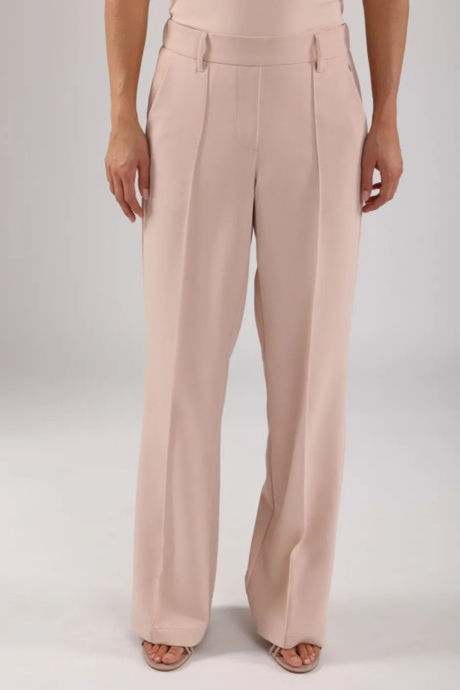 DAMES Nukus Broeken^Pants Jill | Powder |