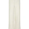 DAMES Ydence Co-ords | Broeken^Pants Leona extra lang | Ecru |