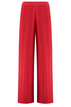 DAMES Harper u0026 Yve Co-ords | Broeken^Pants Lo | Bittersweet red | Harper & Yve