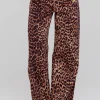 DAMES Harper u0026 Yve Broeken^Pants Mayra | Lexie leopard | Harper & Yve