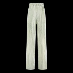 DAMES Studio Poespas Co-ords | Broeken^Pants Plissé | Sparkling mojito |