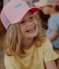 Hello Hossy Hoeden & Petten^Pet mini Peony | 6+ jaar |