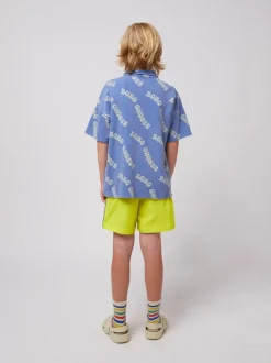DAMES Bobo Choses Co-ords | Co-ords^Polo shirt Wavy | All over waffle |