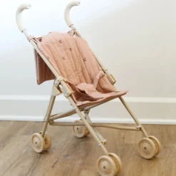 Konges Slojd Poppen & Accessoires^Poppenbuggy | Cherry Blush | 3+ jaar |