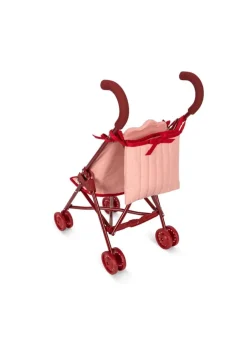 Konges Slojd Poppen & Accessoires | Educatief Speelgoed^Poppenbuggy | Mellow rose | 3+ jaar |