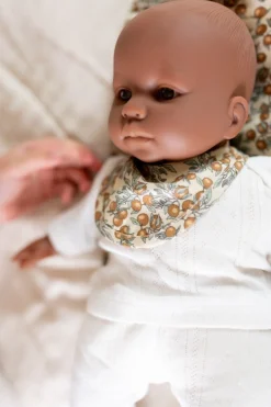 Konges Slojd Poppen & Accessoires^Poppenverschoonsetje | Orangerie beige |