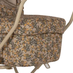 Konges Slojd Poppen & Accessoires^Poppenwagen | Orangerie beige | 3+ jaar |