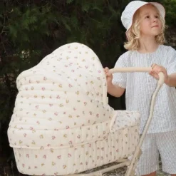 Konges Slojd Poppen & Accessoires^Poppenwagen | Peonia | 3+ jaar |