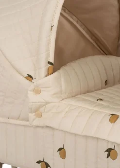 Konges Slojd Poppen & Accessoires^Poppenwagen Minnie | Lemon | 1-3 jaar |