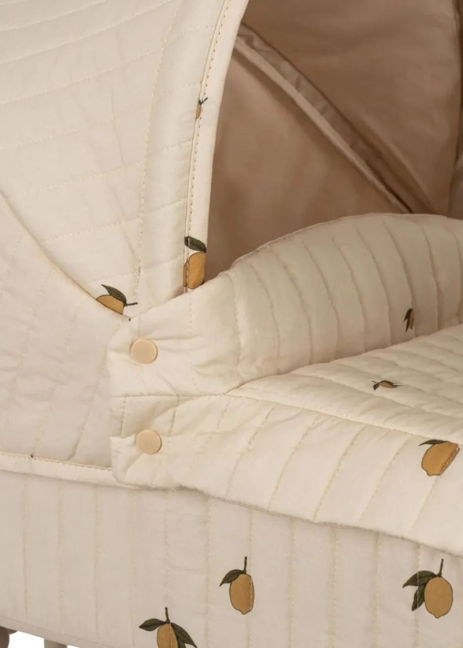 Konges Slojd Poppen & Accessoires^Poppenwagen Minnie | Lemon | 1-3 jaar |