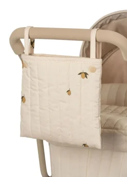 Konges Slojd Poppen & Accessoires^Poppenwagen Minnie | Lemon | 1-3 jaar |