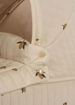 Konges Slojd Poppen & Accessoires^Poppenwagen Minnie | Lemon | 1-3 jaar |