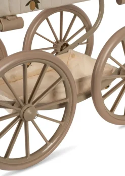 Konges Slojd Poppen & Accessoires^Poppenwagen Minnie | Lemon | 1-3 jaar |