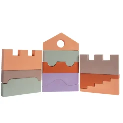 Moes Play Puzzels | Open Ended Speelgoed^Puzzle blocks earth | Open ended speelgoed |