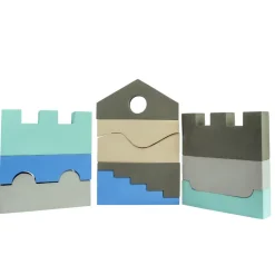 Moes Play Puzzels | Open Ended Speelgoed^Puzzle blocks sky | Open ended speelgoed |