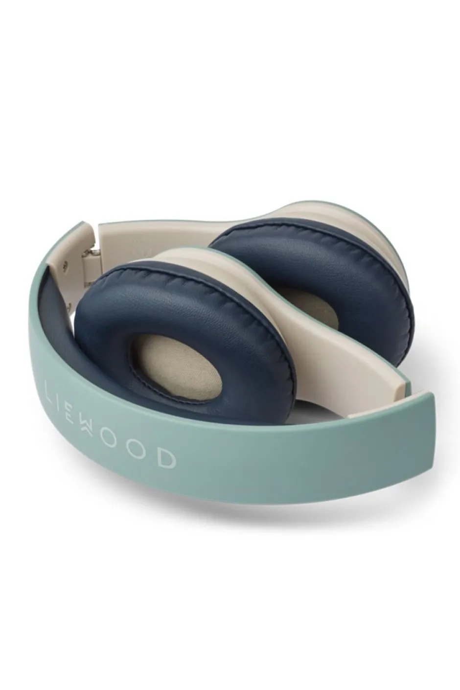 Liewood Educatief Speelgoed^Quinn wireless headphones | Peppermint mix |