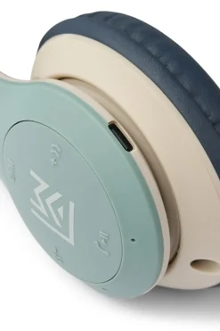 Liewood Educatief Speelgoed^Quinn wireless headphones | Peppermint mix |