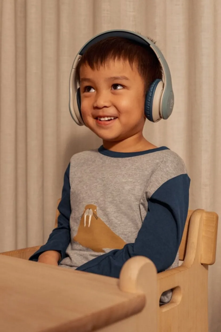 Liewood Educatief Speelgoed^Quinn wireless headphones | Peppermint mix |