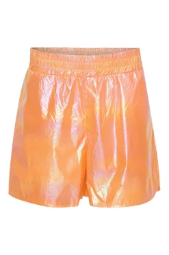 DAMES A-view Shorts | Shorts & Skorts^Reflected shorts | Orange |