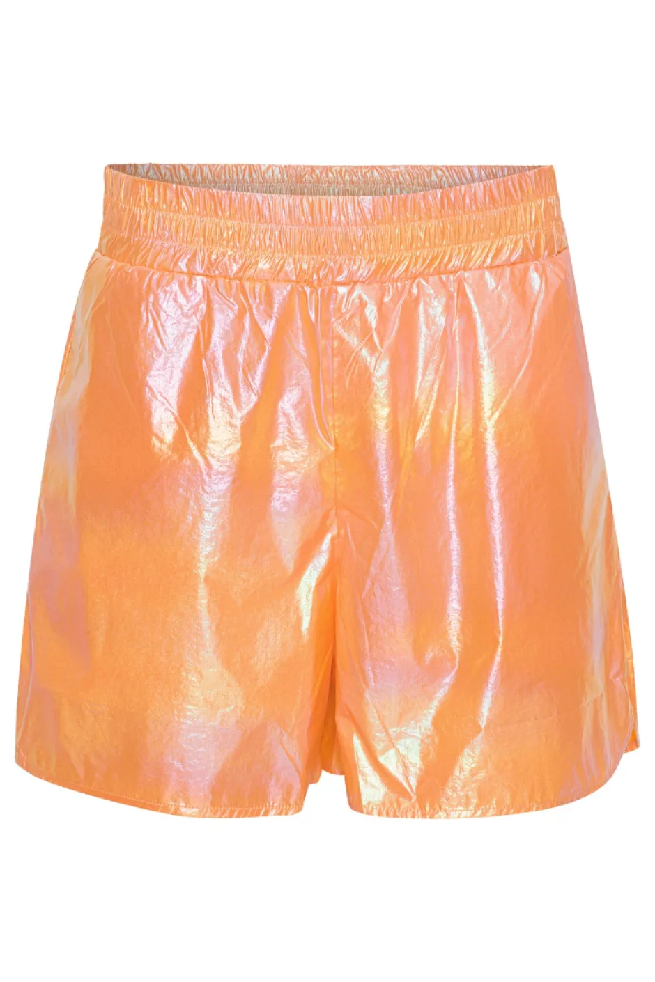 DAMES A-view Shorts | Shorts & Skorts^Reflected shorts | Orange |