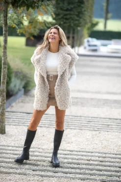 DAMES Unisa Laarzen & Boots^Regenlaarzen Fair | Black |