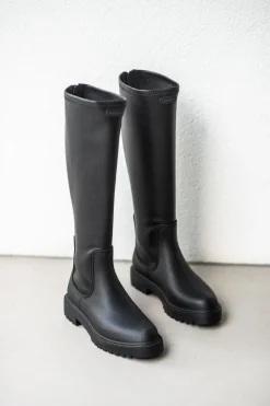 DAMES Unisa Laarzen & Boots^Regenlaarzen Fair | Black |