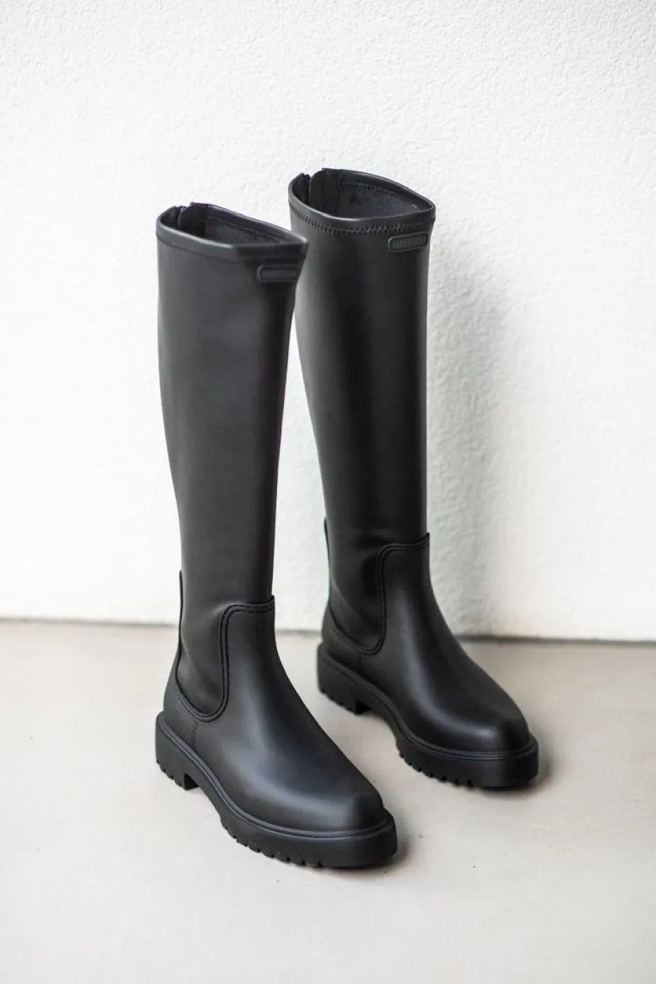 DAMES Unisa Laarzen & Boots^Regenlaarzen Fair | Black |