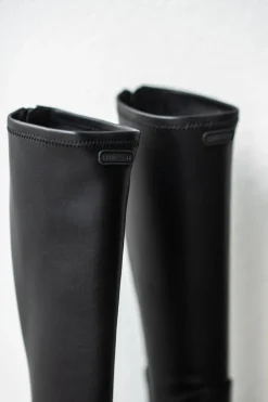 DAMES Unisa Laarzen & Boots^Regenlaarzen Fair | Black |