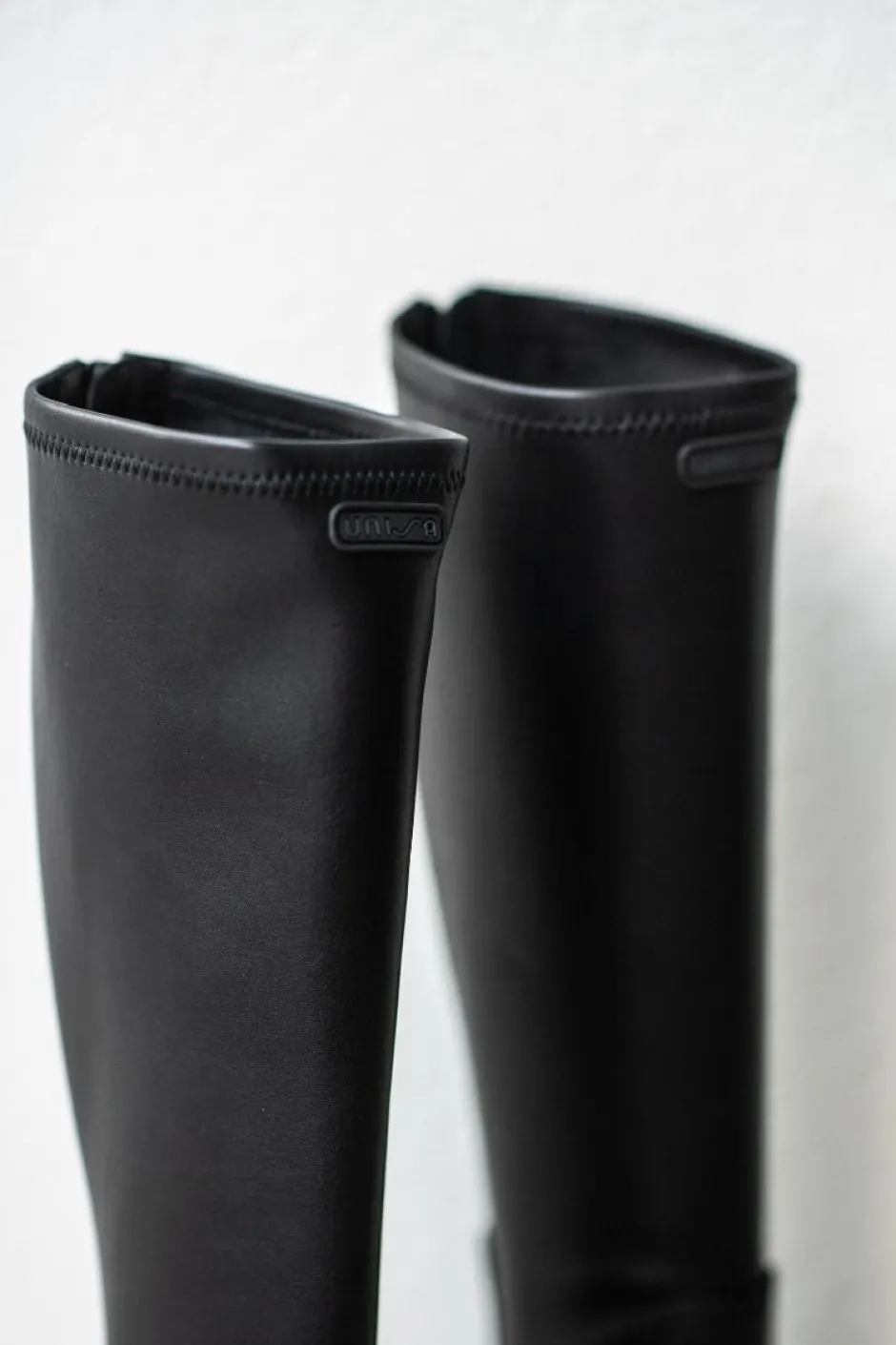 DAMES Unisa Laarzen & Boots^Regenlaarzen Fair | Black |