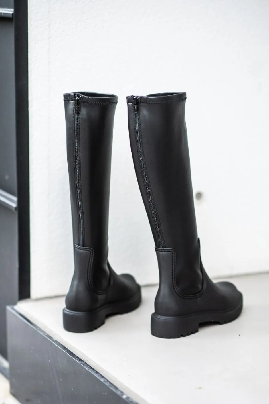 DAMES Unisa Laarzen & Boots^Regenlaarzen Fair | Black |