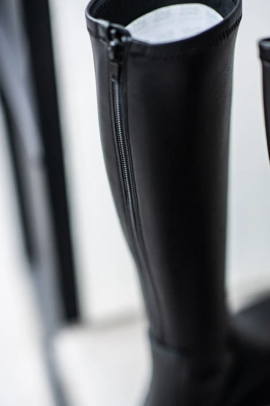 DAMES Unisa Laarzen & Boots^Regenlaarzen Fair | Black |