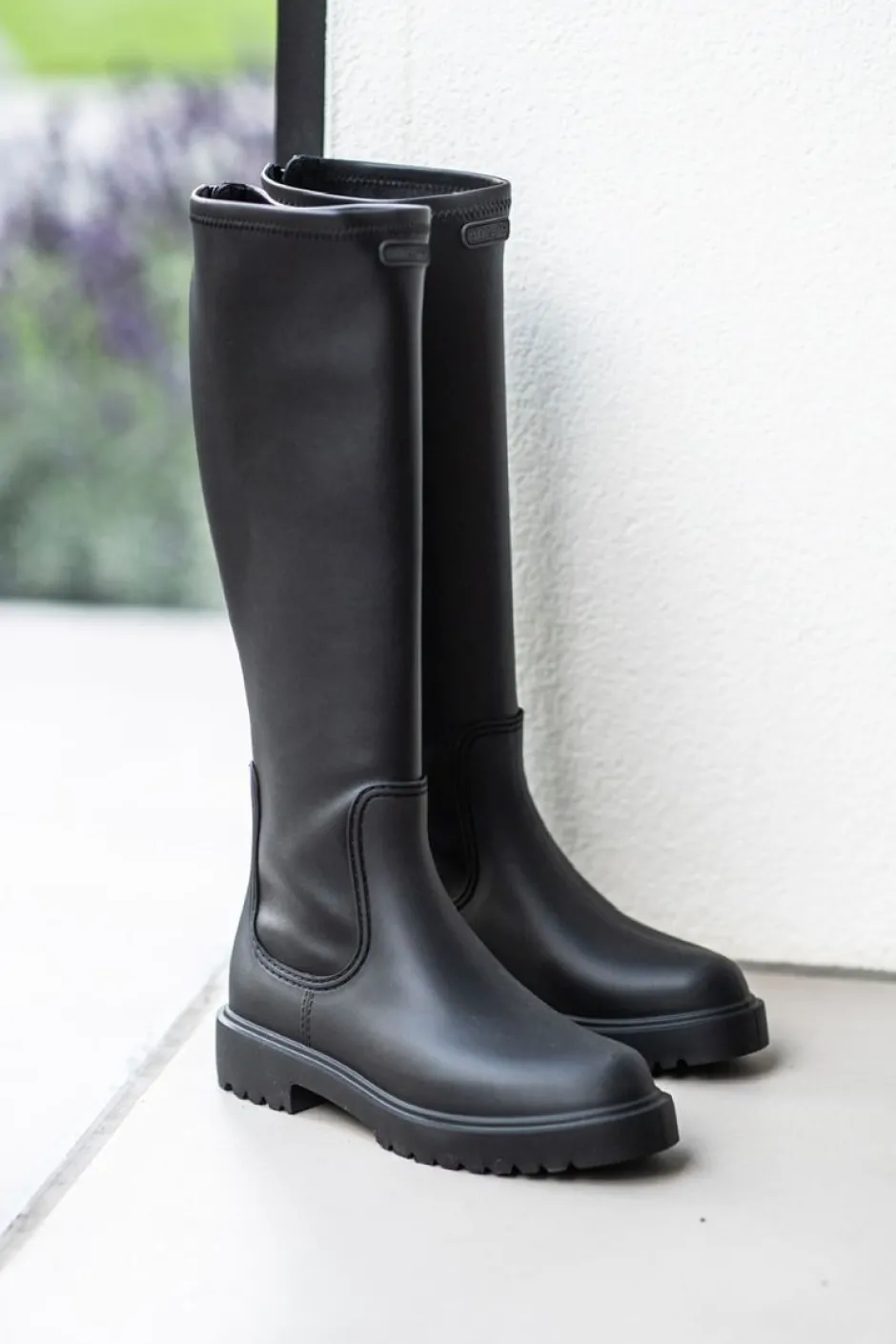 DAMES Unisa Laarzen & Boots^Regenlaarzen Fair | Black |