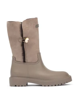 DAMES Unisa Laarzen & Boots^Regenlaarzen Garfil | Taupe |