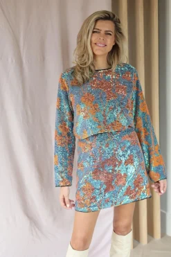 DAMES Studio Amaya Co-ords^Rok Lua | Paillets |