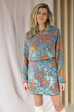 DAMES Studio Amaya Co-ords^Rok Lua | Paillets |