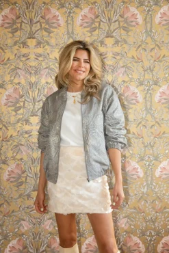 DAMES Studio Amaya x Poespas Co-ords | Rokken^Rok What Happens In Vegas | Sequin shells |