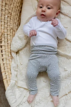 Poespas Rompers^Romper | Kanten overslag | Babidu