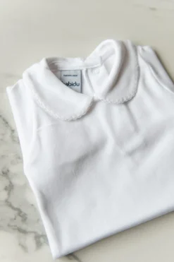 Poespas Rompers^Romper | Kraagje