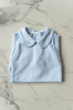 Poespas Rompers^Romper | Kraagje