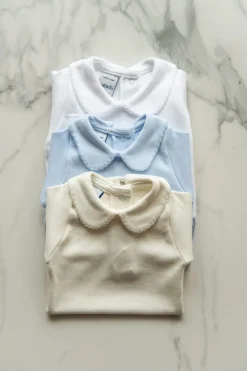 Poespas Rompers^Romper | Kraagje