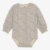 En Fant Rompers^Romper | Mother of pearl |