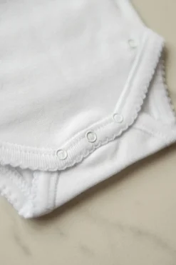 Poespas Rompers^Romper | Overslag | Babidu