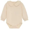 En Fant Rompers^Romper collar | Mother of pearl |