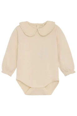 En Fant Rompers^Romper collar | Mother of pearl |